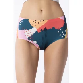 Dámske nohavičky Simple Maxi Tutti Frutti Mix farieb - Julimex Dámske nohavičky Simple Maxi Tutti Frutti Mix farieb - Julimex