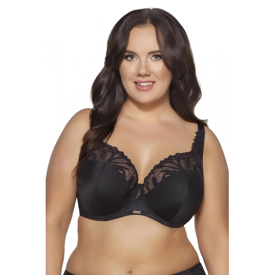 Dámska podprsenka Yasemin 2105 Čierna - AVA