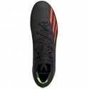 Unisex športové topánky kopačky X Speedportal.3 FG GW8453 Čierna s koralovou - Adidas