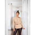 Sexi vypasovaný sveter 9295 - In Stylefashion