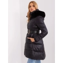 Dámska bunda NM KR TR8173.96P čierna - FPrice
