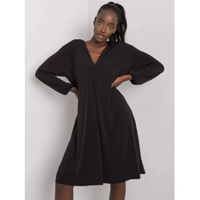 Dámske šaty 604.99 čierne - FPrice
