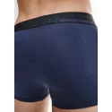Pánske boxerky NB2682A - 8SB - Tmavomodrá - Calvin Klein