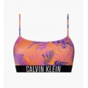 Vrchný diel plaviek KW01831 0GY - Calvin Klein