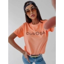 Dámske tričko 277745 lososové - Ola Voga