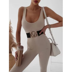Dámsky overal 279274 béžový - Ola Voga