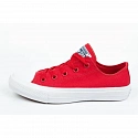 Dámske tenisky Ct II Ox 150151C Červená - Converse