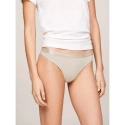Dámske tangá 3 PACK UW0UW04480 0R4 viacfarebné - Tommy Hilfiger