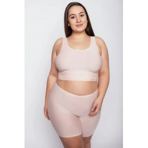 Dámske bermudy flexi one telové S-XL Julimex