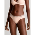 Dámske nohavičky BIKINI 000QF6308E A4E broskyňové - Calvin Klein