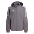 Pánska mikina M GM7389 sivo-biela - Adidas