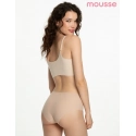 Nohavičky bezšvové Mousse Maxi koralové - Julimex