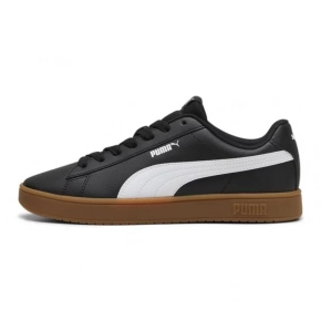 Pánske športové topánky Rickie Classic 394251 14 Čierna s bielou - Puma