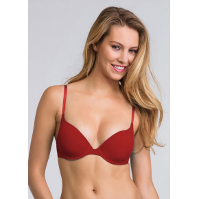 Dámska hladká podprsenka 9443 T-SHIRT PLAIN BRA - WONDERBRA