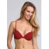 Dámska hladká podprsenka 9443 T-SHIRT PLAIN BRA - WONDERBRA