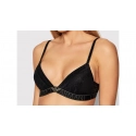 Dámska podprsenka 164298 1A207 - 00020 - Čierna - Emporio Armani