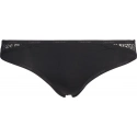 Dámske nohavičky Bikini Briefs Flirty 000QF5153E 001 čierna - Calvin Klein