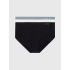 Dámske nohavičky 3Pack 000QD3559E NP0 viacfarebné - Calvin Klein