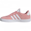 Dámska športová obuv VL Court 3.0 IF4469 Ružová s bielou - Adidas