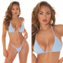 Sexy horný diel Koucla Basic Triangel Bikini Top