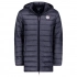 Pánska bunda AMIGOMAP WZ5088H/GN tmavo modrá - Geographical Norway