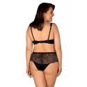 Pútavý set Klarita set 2XL/3XL - Obsessive