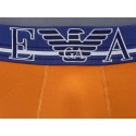 Pánske trenírky 111389 2R523 00163 - oranžová - Emporio Armani