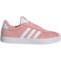 Dámska športová obuv VL Court 3.0 IF4469 Ružová s bielou - Adidas