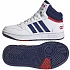 Junior topánky Hoops Mid 3.0 K GZ9647 - Adidas