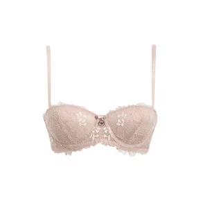 Podprsenka 163181 CC204 03050 telová - Emporio Armani