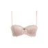 Podprsenka 163181 CC204 03050 telová - Emporio Armani