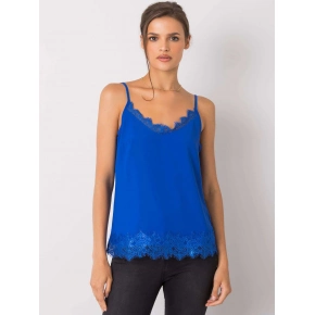 Dámsky top s čipkou 6014 - FPrice