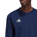 Pánska mikina Entrada 22 Sweat Top H57480 Tmavomodrá - Adidas