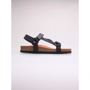 Dámske sandále Heavven AD W F23009-1004 Čierna s hnedou - Scholl
