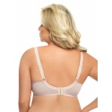 Dámska dojčiaca podprsenka Amy MK15 béžová - Gorsenia