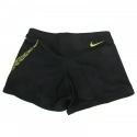 Chlapčenské plavky JDI Swoosh Aquashort Jr NESSC854 001 čierne - Nike