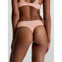 Dámske tangá 000QF6047E FSR make-up - Calvin Klein