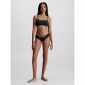 Dámske plavkové nohavičky KW0KW01859 BEH čierne - Calvin Klein