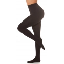 Sexy termálne pančuchy H9392 čierne - InStylefashion