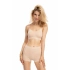 Dámske boxerky Bamboo shorts Telová - JULIMEX