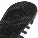 Pánske žabky Adissage M F35580 Čierna s bielou - Adidas