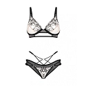 Dámsky kúzelný set Vila Blanes 2-pcs Set béžový - Obsessive