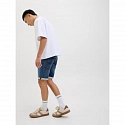 Pánske riflové šortky12269605 - Jack&Jones