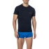 Pánske tričko 2pcs 111267 9P717 27435 tmavo modrá - Emporio Armani
