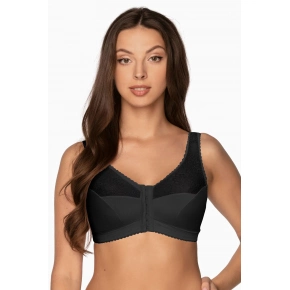 Dámska podprsenka BS 1163 Rachela Čierna - Gaia Dámska podprsenka BS 1163 Rachela Čierna - Gaia