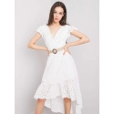 Dámske šaty TW SK BI 25482.20 biele - FPrice