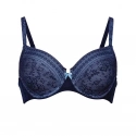 Dámska podprsenka s kosticou Fleur 5653 380 Maritim blue - Anita