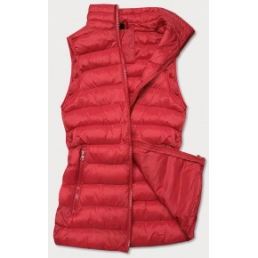 Krátka červená vesta (23077-270) - Goodlooking Krátka červená vesta (23077-270) - Goodlooking