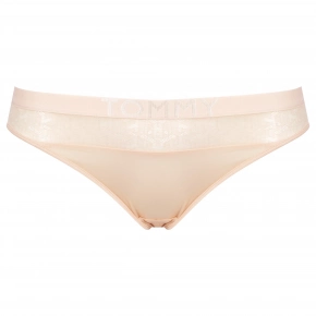 Dámská tanga UW0UW02204-TD5 - Tommy Hilfiger Dámská tanga UW0UW02204-TD5 - Tommy Hilfiger