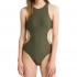Dámské jednodílné plavky KW0KW00278 - Calvin Klein